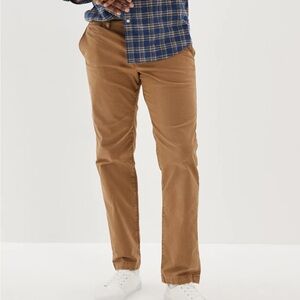 American Eagle Outfitters Men's Tan Pants